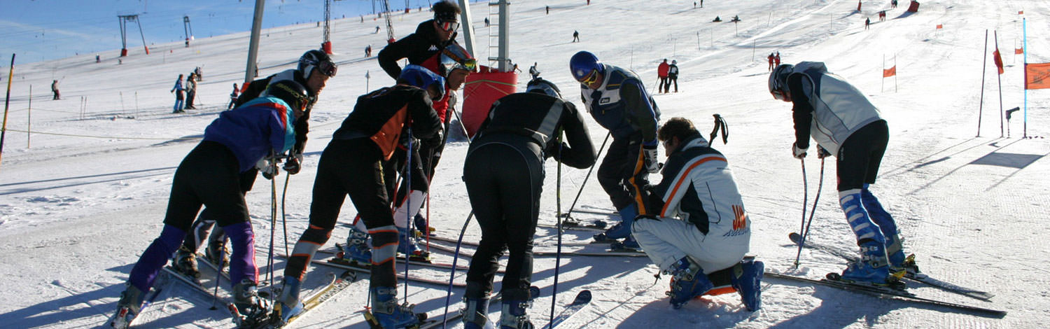 Scuola di Sci Jam Session Ski Academy
